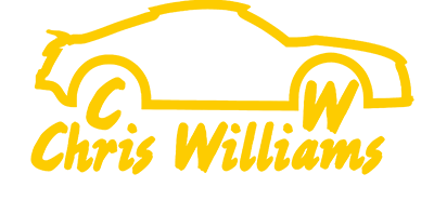 Chris Williams - Car Services & Repairs Logo